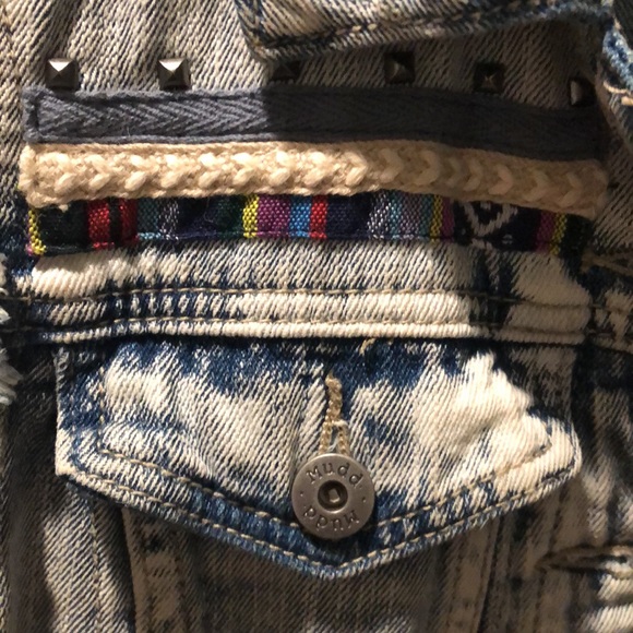 Denim vest - Picture 3 of 5